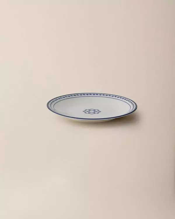 Rêve Bleu Esperer Dessert Plate 19 Cm