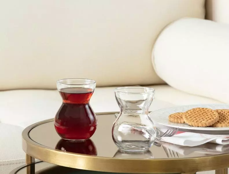 Pascala 6-Piece Tea Glass Set