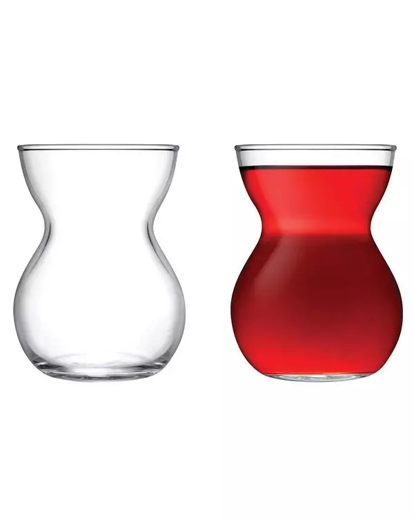 Pascala 6-Piece Tea Glass Set