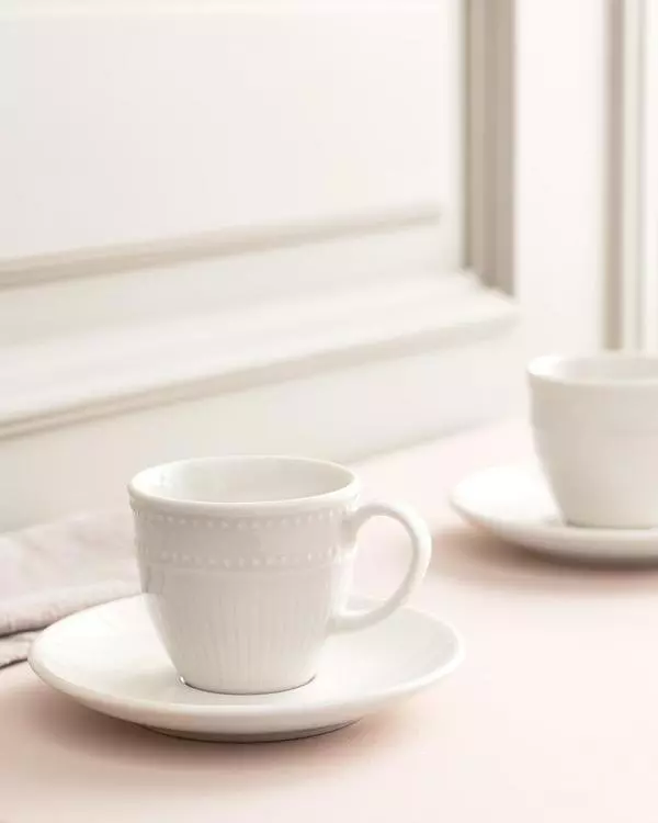 Soleil 12-Piece Coffee Cup Set