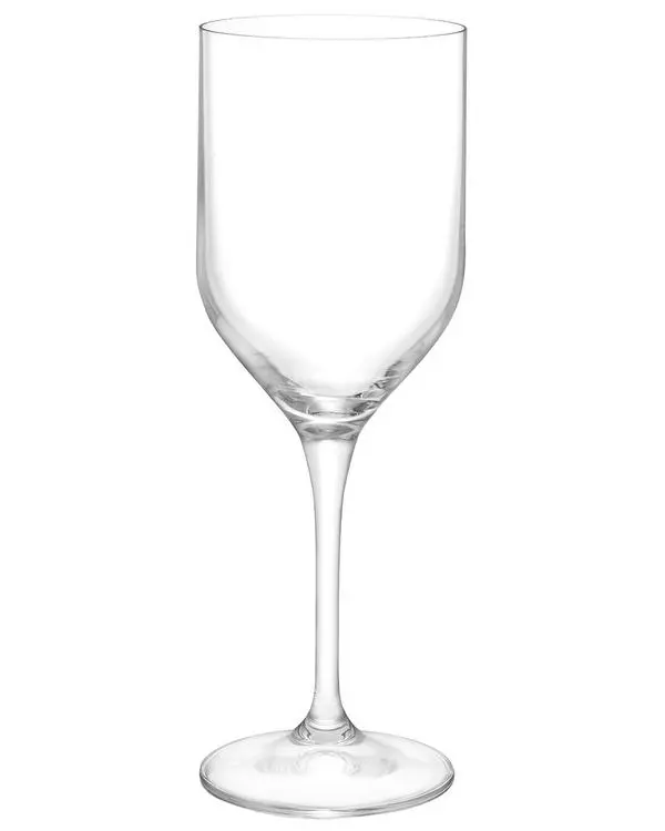 Rachel 4-Piece Crystal Wine Glass Set - 330Ml