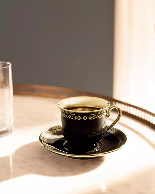 Allaire 4-Piece Coffee Cup Set