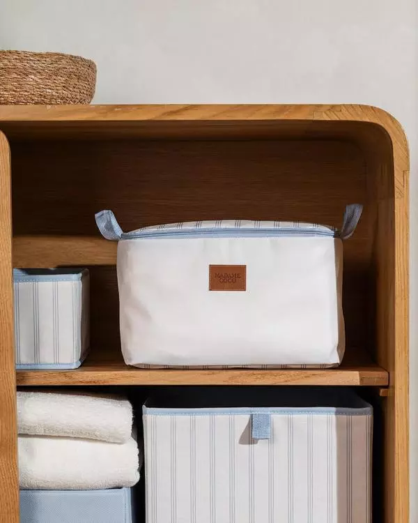 Nuage Printed Storage Bag