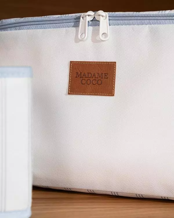 Nuage Printed Storage Bag