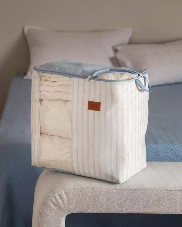Nuage Printed Storage Bag