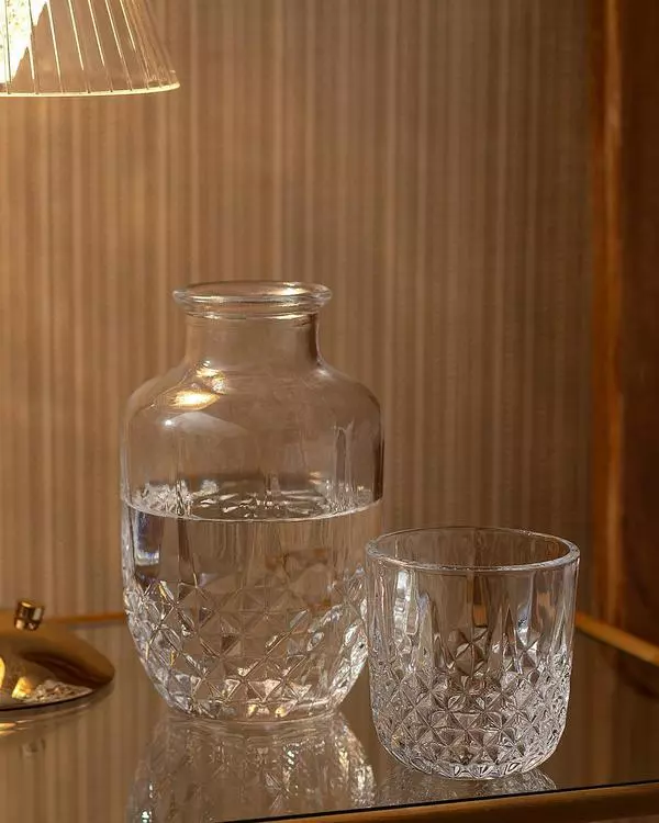 Audrey Bedside Jug