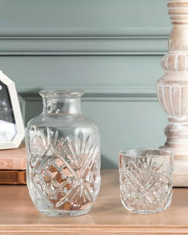Aron Bedside Jug