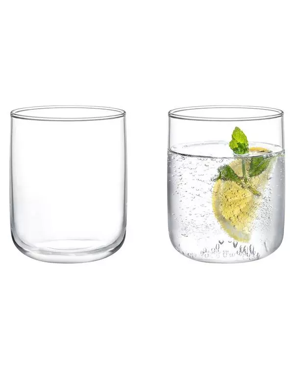 Musette 4-piece Water Glass Set