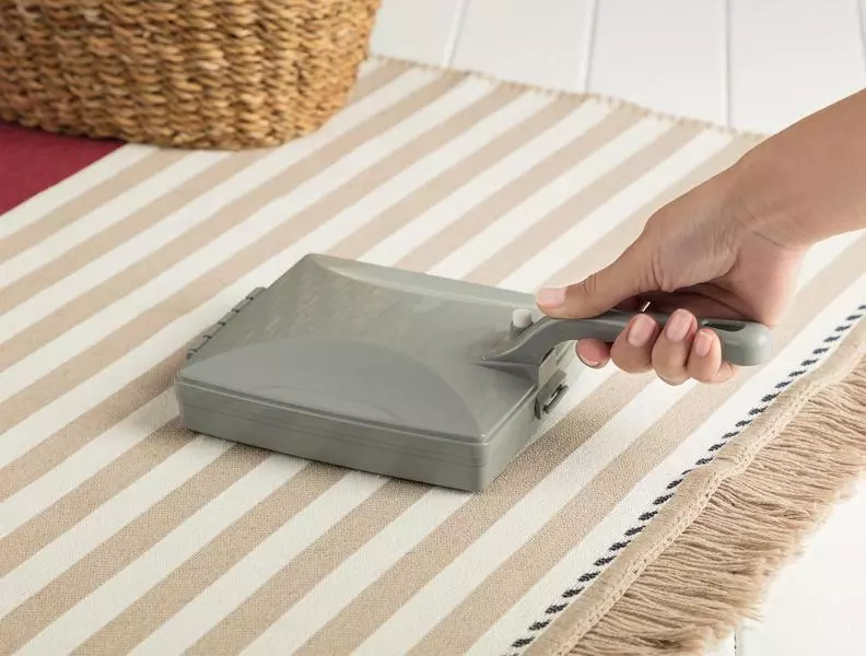 Graque Carpet Floor Sweeper