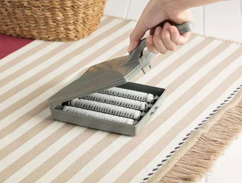 Graque Carpet Floor Sweeper