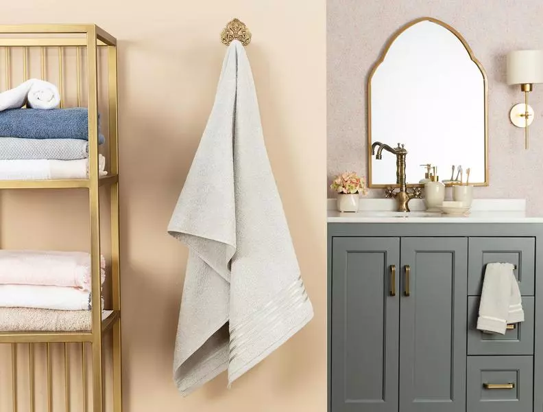 Maynor Flouche Bath Towel
