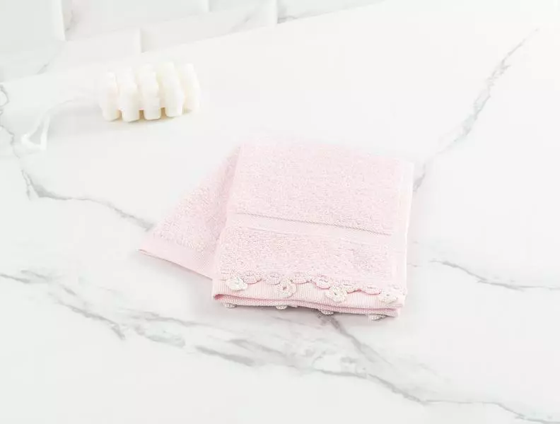 Jeanne Face Towel