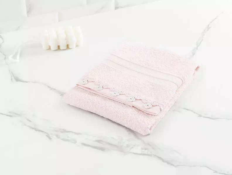 Jeanne Face Towel