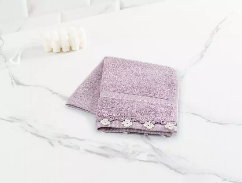 Jeanne Face Towel