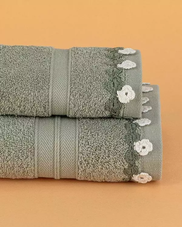 Jeanne Face Towel