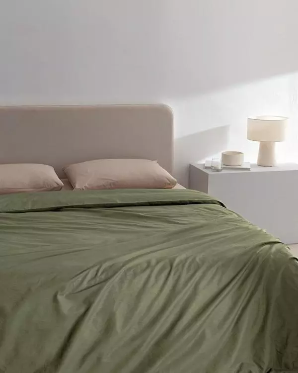 Manon King Size Ranforce Duvet Cover