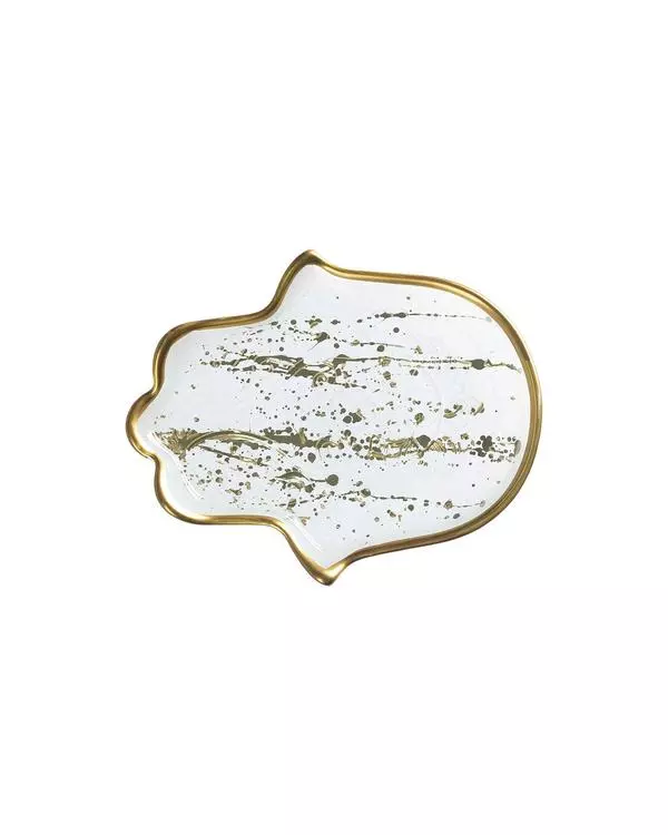 Orva Decorative Plate