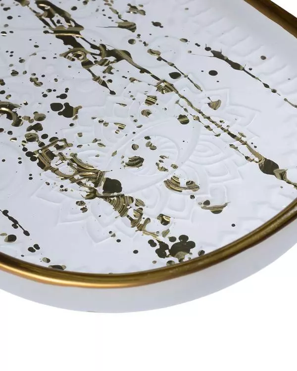 Orva Decorative Plate