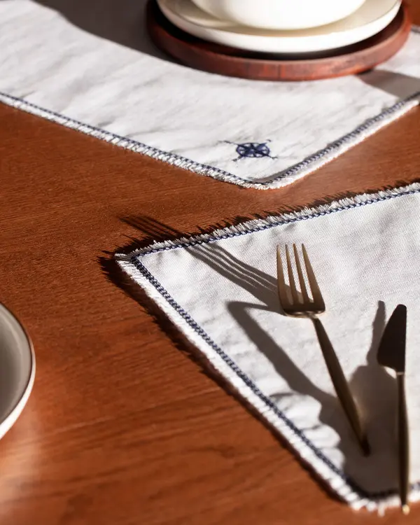 Barre Placemat