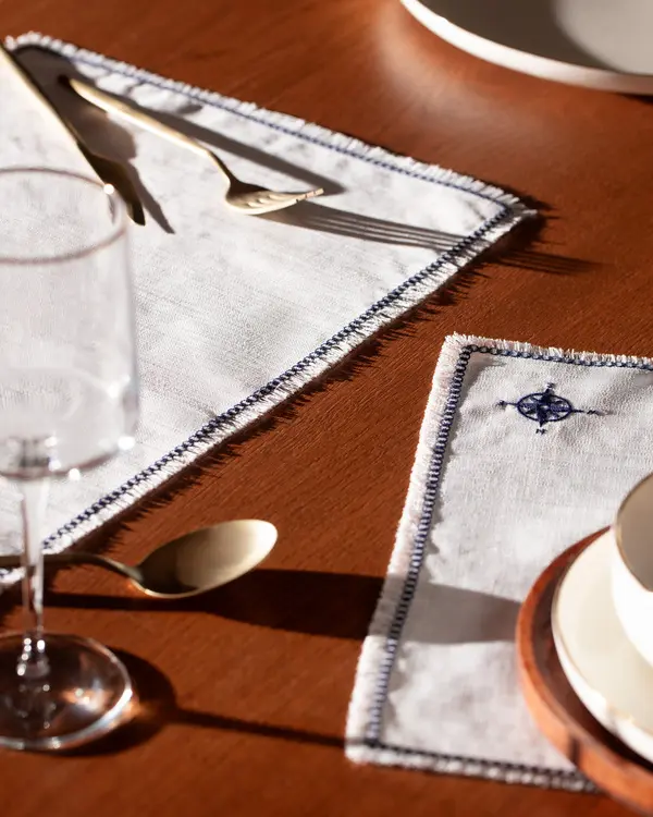 Barre Placemat