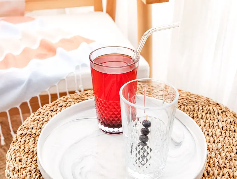 Calisto 4-Piece Water Glass Set