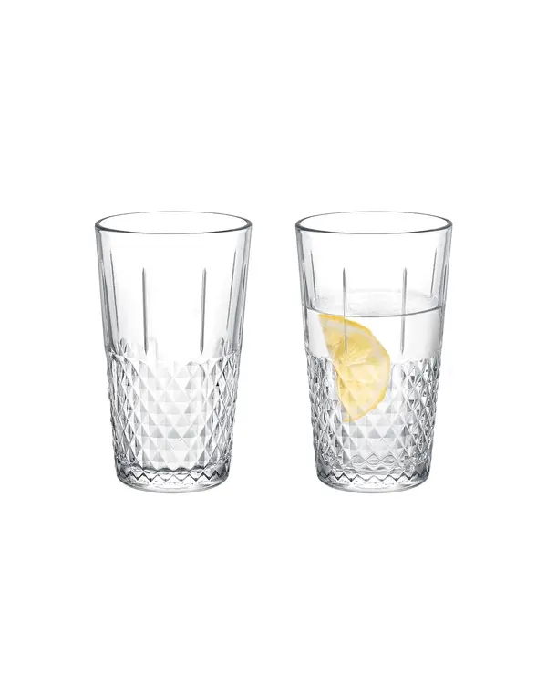 Calisto 4-Piece Water Glass Set