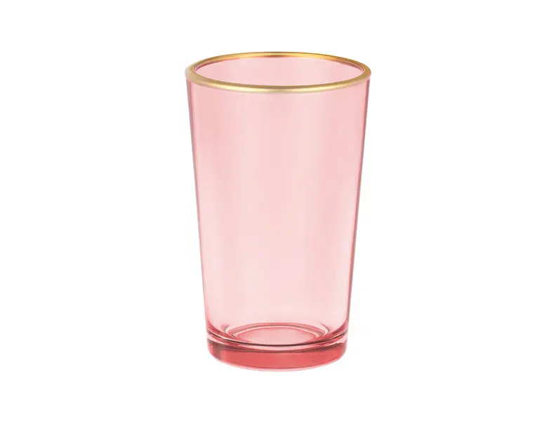 Chapelle 4-Piece Coffee Side Glasses Set