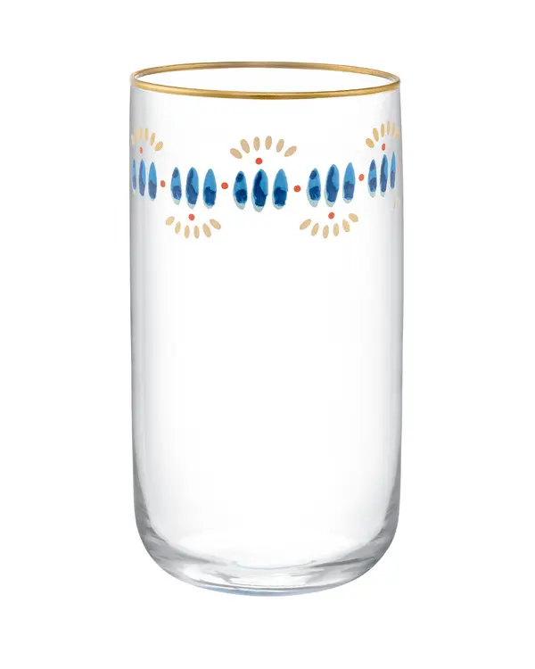 Musette - Hilaire 4-Piece Beverage Glass Set - 365Ml