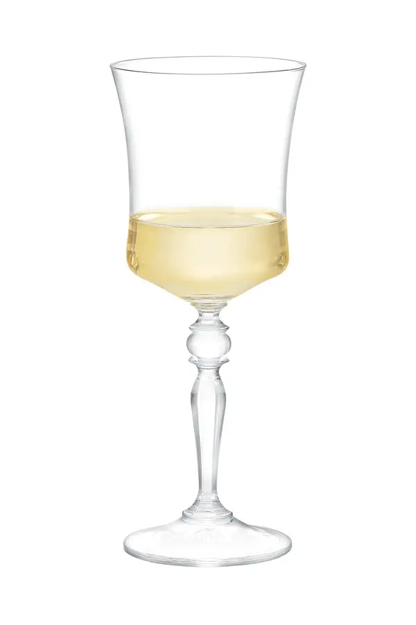 Grace 4-Piece Crystal Wine Glass Set - 250Ml