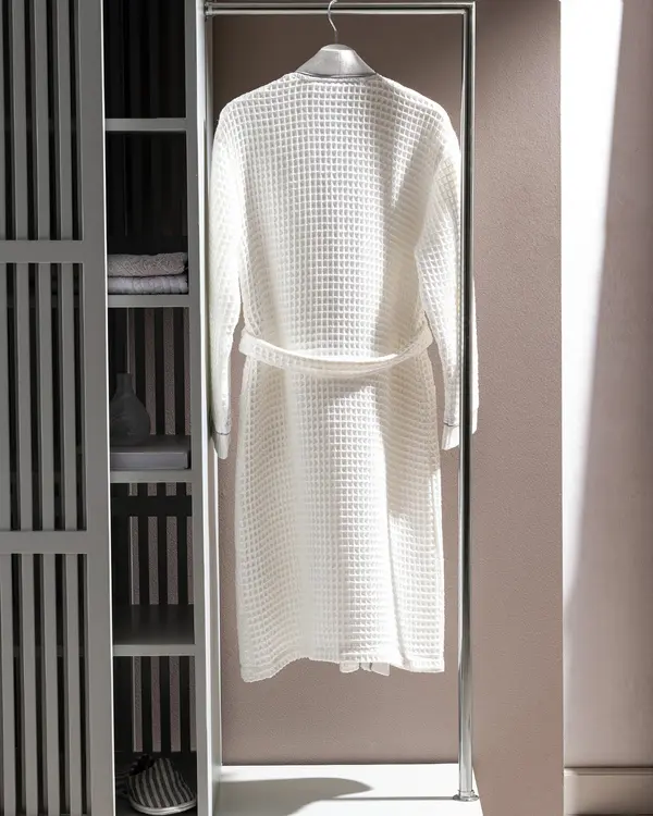 Pathier Kimono Unisex Bathrobe
