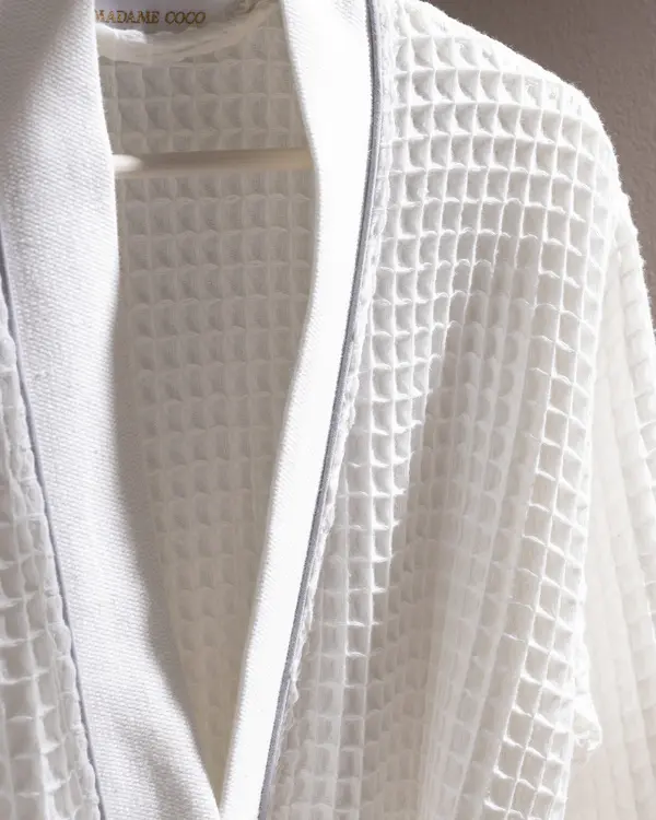 Pathier Kimono Unisex Bathrobe