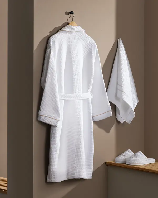 Riley Women Bathrobe Set