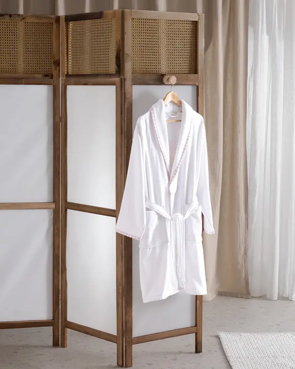 Rosane Women Printed Bathrobe