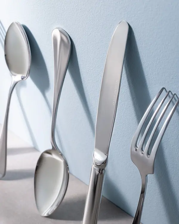 Fleur De Lys  42 Pcs Cutlery Set