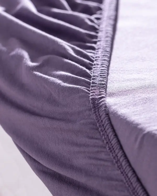 Valeria Jersey Fitted Sheet-Single Size