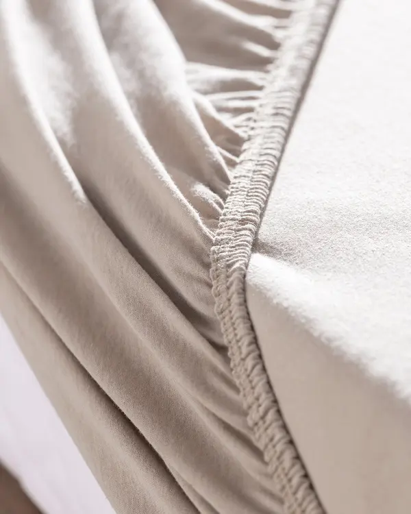 Valeria Jersey Fitted Sheet- Single Size
