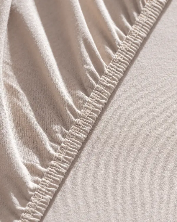 Valeria Jersey Fitted Sheet- Single Size