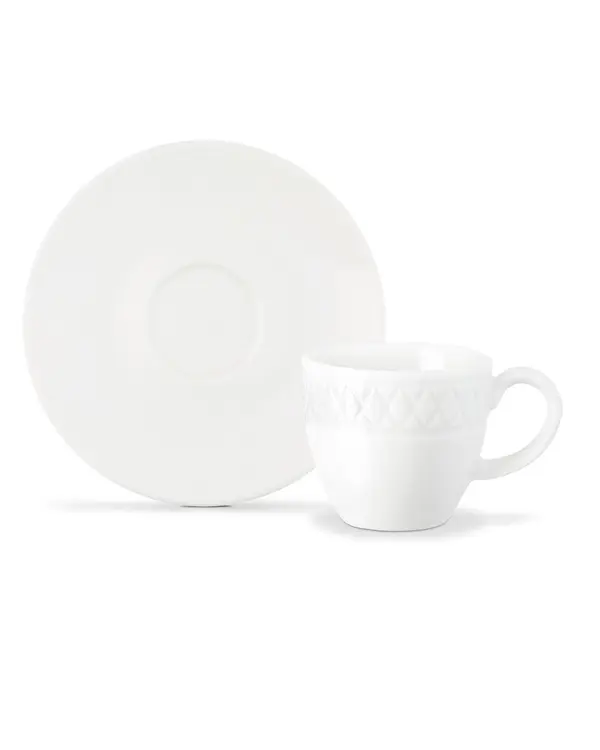 Loris  12-Piece Coffee Cup Set