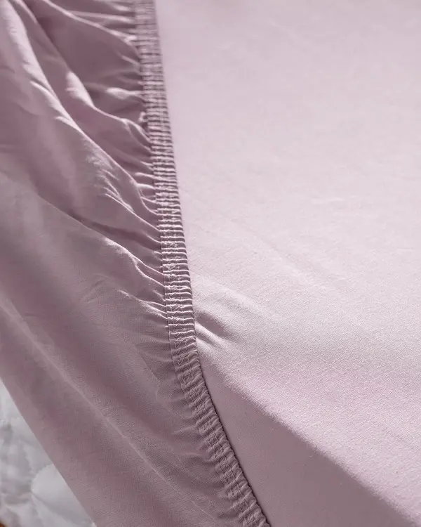 Manon Ranforce Fitted Sheet- Double Size