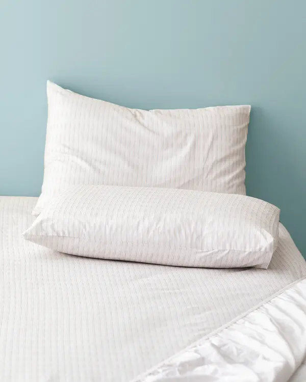 Carlo Double Size Ranforce Fitted Sheet Set