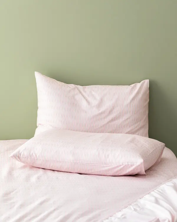 Carlo Double Size Ranforce Fitted Sheet Set
