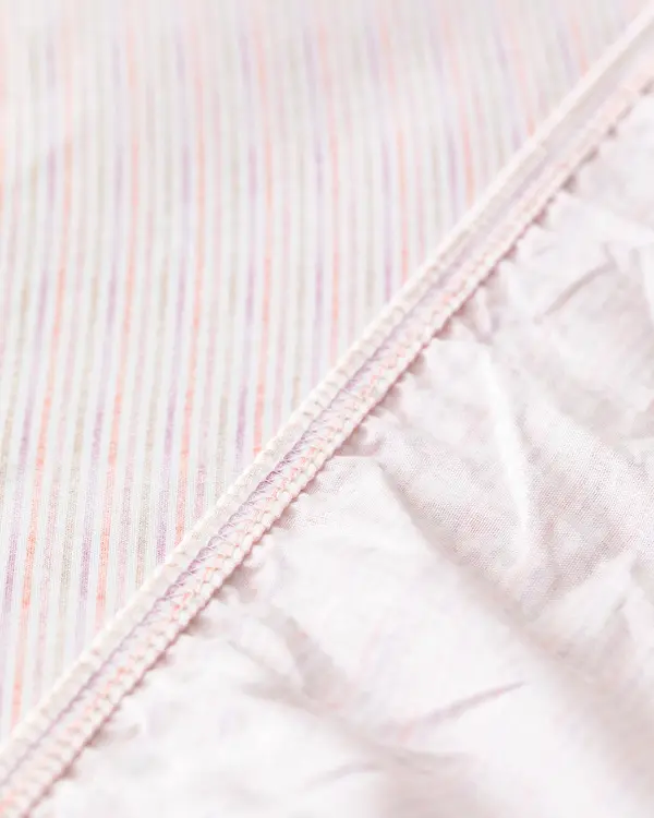 Carlo Double Size Ranforce Fitted Sheet Set