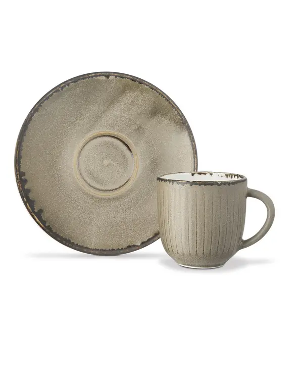 Hiver  12-Piece Coffee Cup Set