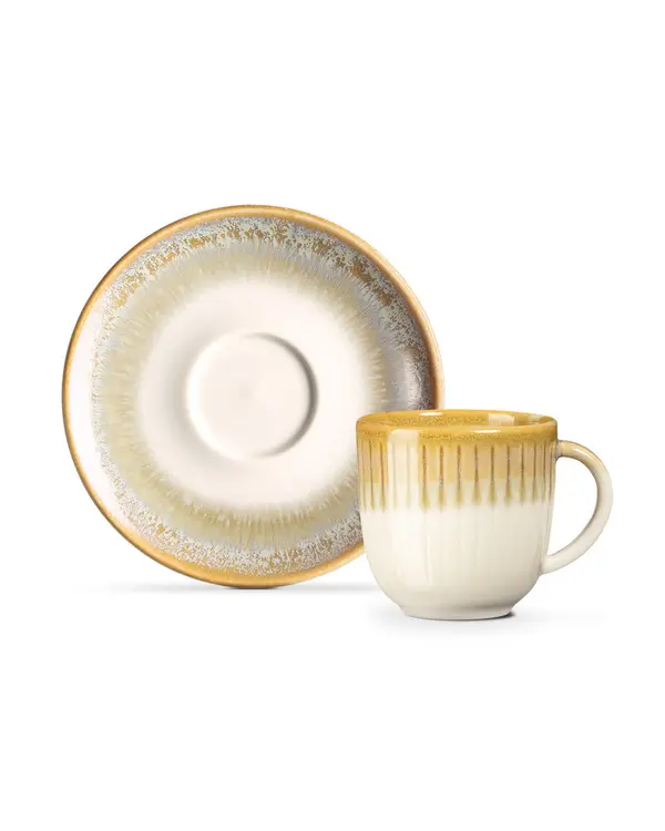 Hiver  12-Piece Coffee Cup Set