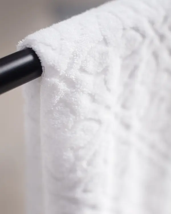 Chance Jacquard Bath Towel