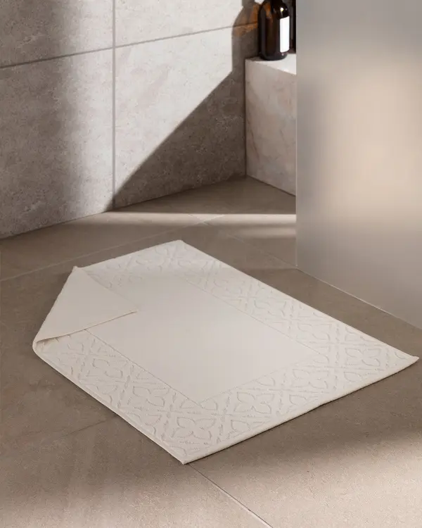 Chance Jacquard Foot Towel