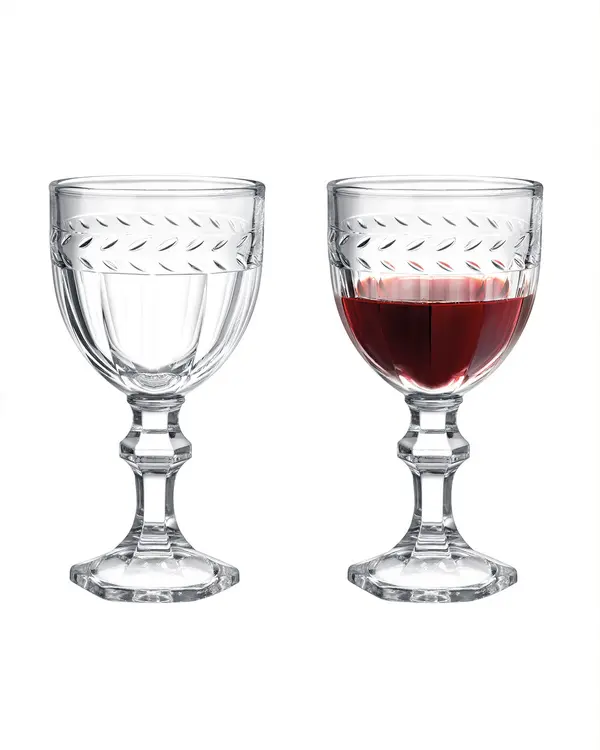 Medeline 4-Piece Wine Glass Set