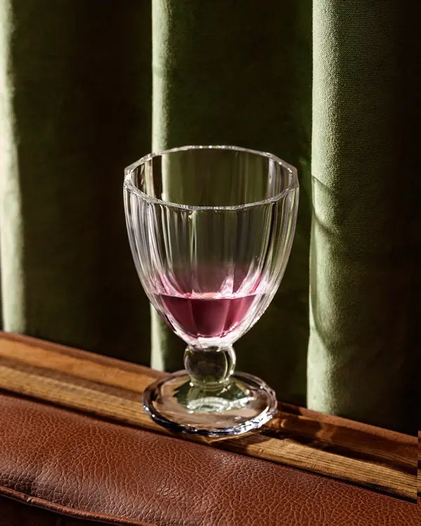 Fiona 4-Piece Tall Wine Glass Set
