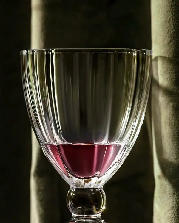 Fiona 4-Piece Tall Wine Glass Set