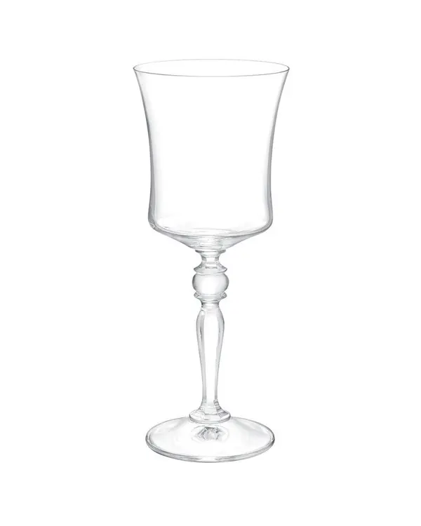 Grace 4-Piece Crystal Wine Glass Set - 300Ml